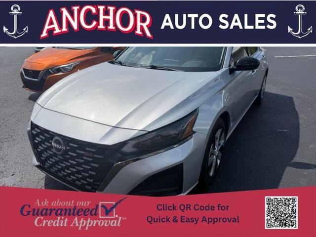 2023 Nissan Altima SR FWD for sale in Russell Springs, KY