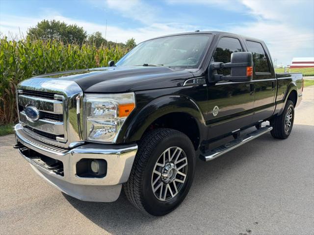 2012 Ford F-250 Lariat for sale in New Paris, IN