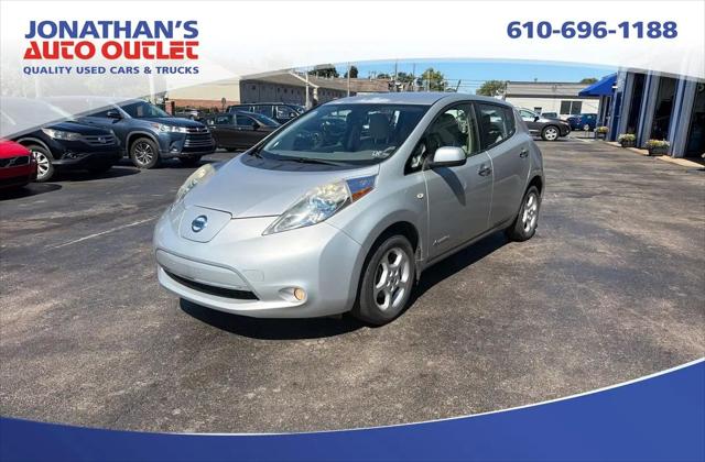 2012 Nissan LEAF SL for sale in West Chester, PA