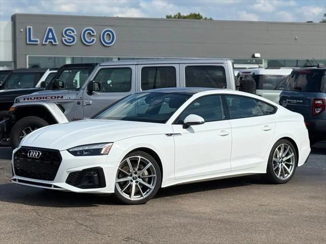 2025 Audi A5 Sportback Premium 45 TFSI S line quattro S tronic for sale in Fenton, MI