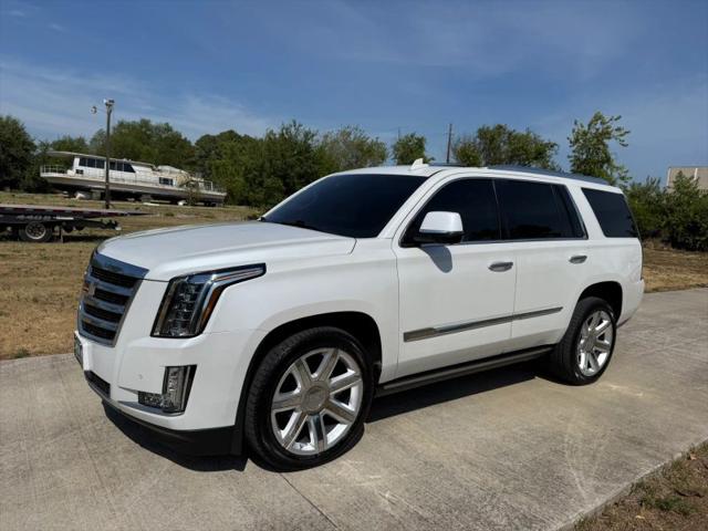 2016 Cadillac Escalade Premium Collection