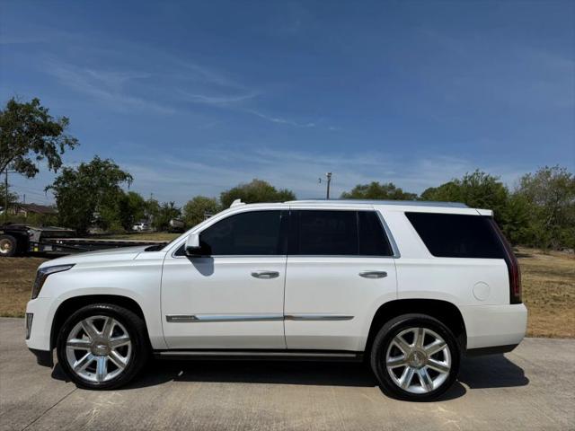 2016 Cadillac Escalade Premium Collection