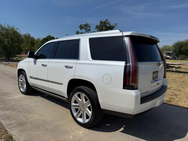 2016 Cadillac Escalade Premium Collection