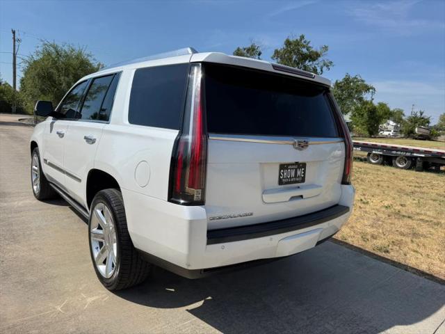 2016 Cadillac Escalade Premium Collection