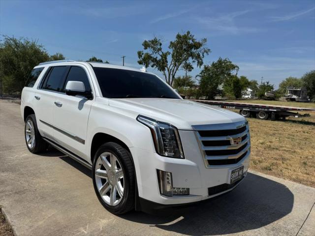 2016 Cadillac Escalade Premium Collection