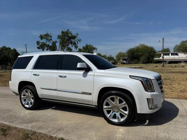 2016 Cadillac Escalade Premium Collection