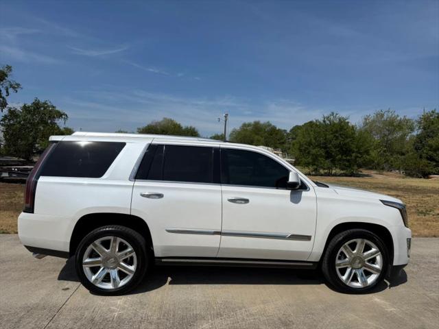 2016 Cadillac Escalade Premium Collection