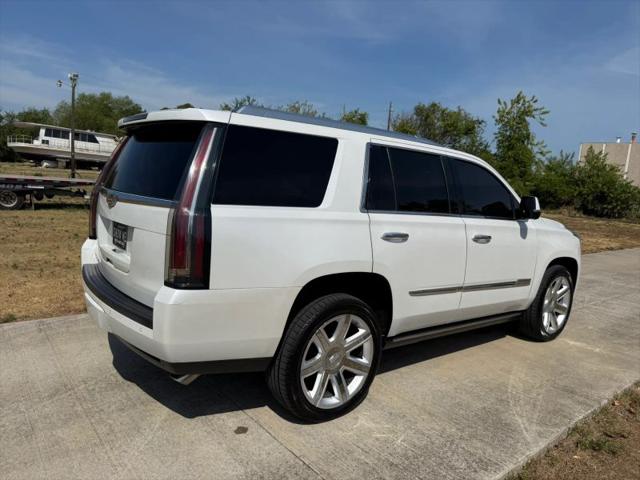 2016 Cadillac Escalade Premium Collection