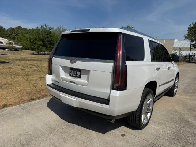 2016 Cadillac Escalade Premium Collection