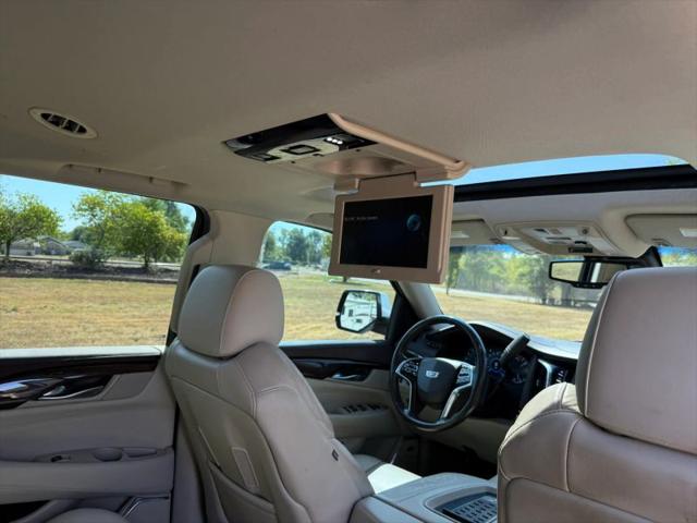 2016 Cadillac Escalade Premium Collection