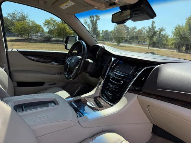 2016 Cadillac Escalade Premium Collection