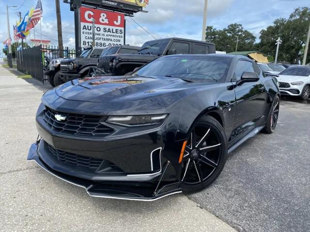 2020 Chevrolet Camaro RWD Coupe 1LT for sale in Tampa, FL