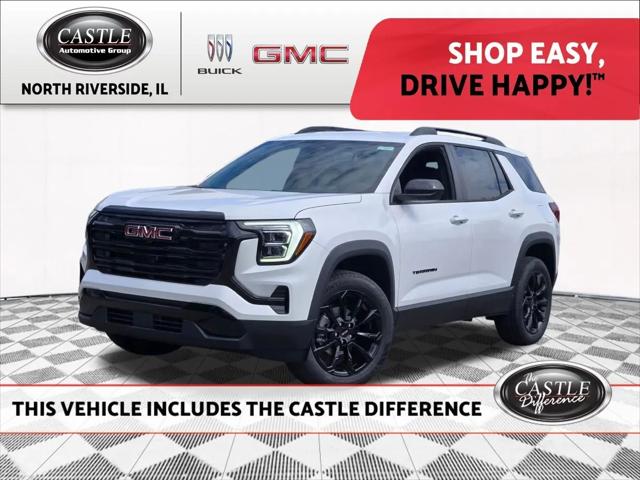 2027 GMC Terrain FWD Elevation for sale in North Riverside, IL