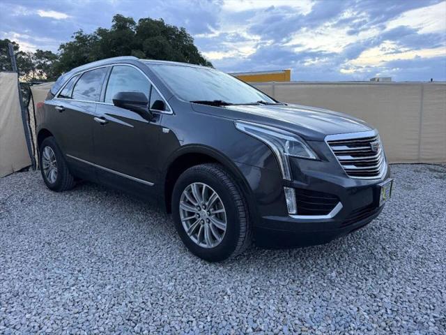 2017 Cadillac XT5 Luxury for sale in El Paso, TX