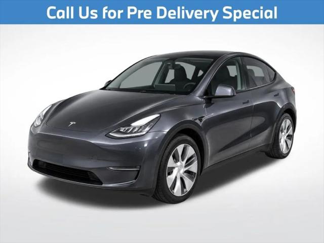 2022 Tesla Model Y Long Range Dual Motor All-Wheel Drive for sale in Charlotte, NC
