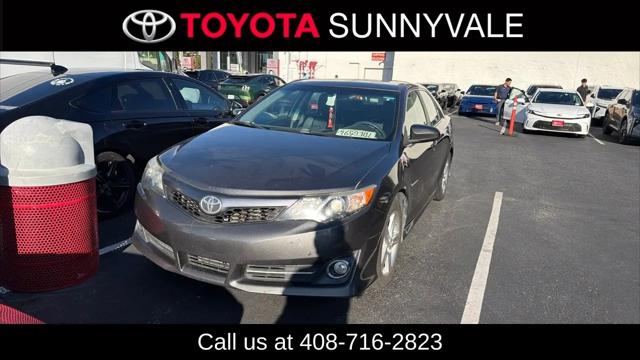 2014 Toyota Camry L for sale in Sunnyvale, CA