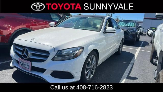 2017 Mercedes-Benz C-CLASS C 300 C 300 for sale in Sunnyvale, CA