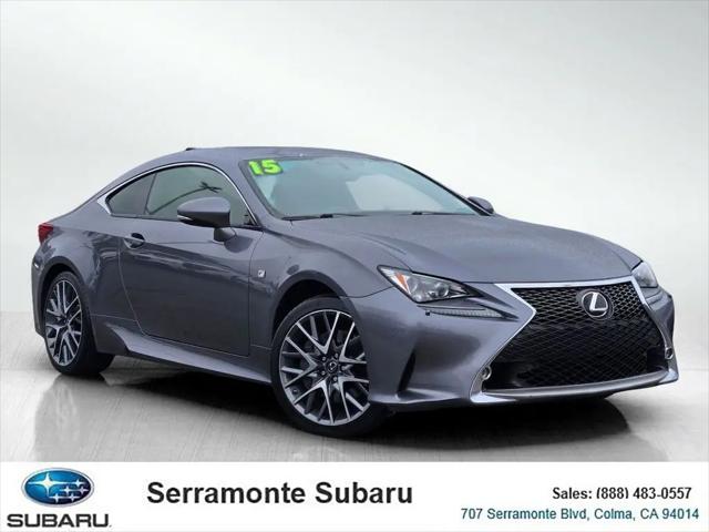 2015 Lexus RC 350 RC 350 for sale in Colma, CA