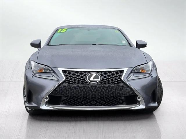 2015 Lexus RC 350 RC 350