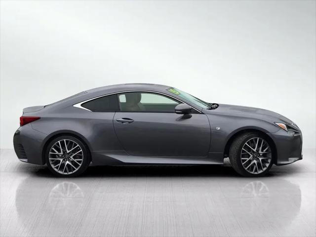 2015 Lexus RC 350 RC 350