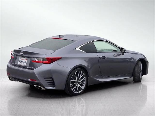 2015 Lexus RC 350 RC 350
