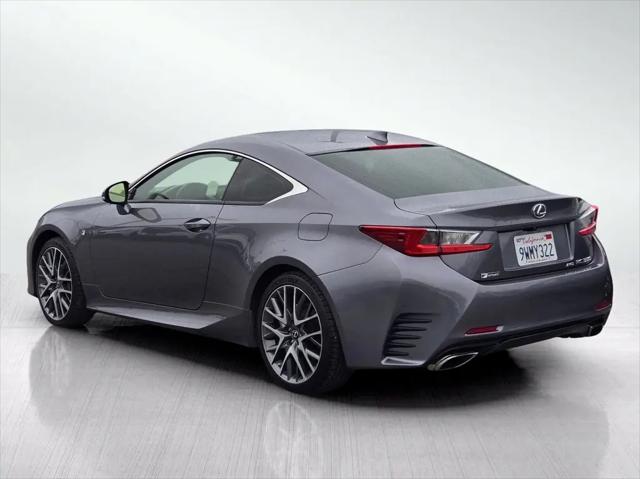 2015 Lexus RC 350 RC 350