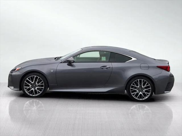 2015 Lexus RC 350 RC 350