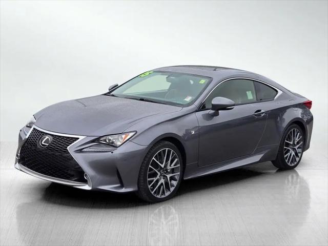 2015 Lexus RC 350 RC 350