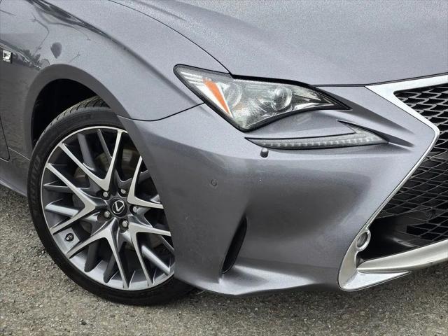2015 Lexus RC 350 RC 350