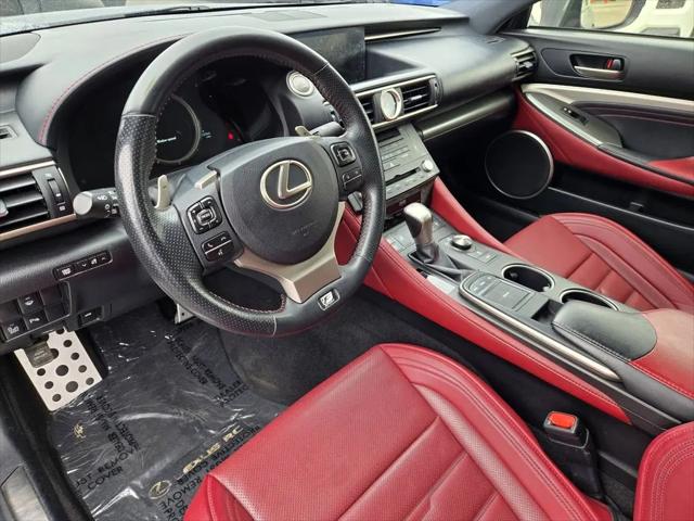 2015 Lexus RC 350 RC 350