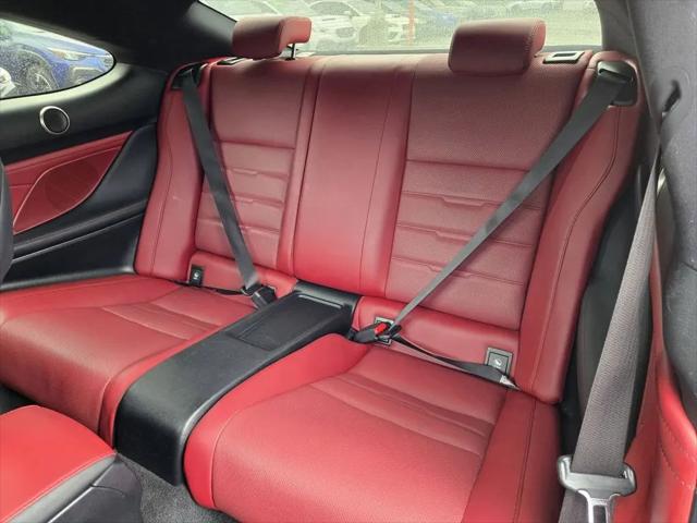 2015 Lexus RC 350 RC 350