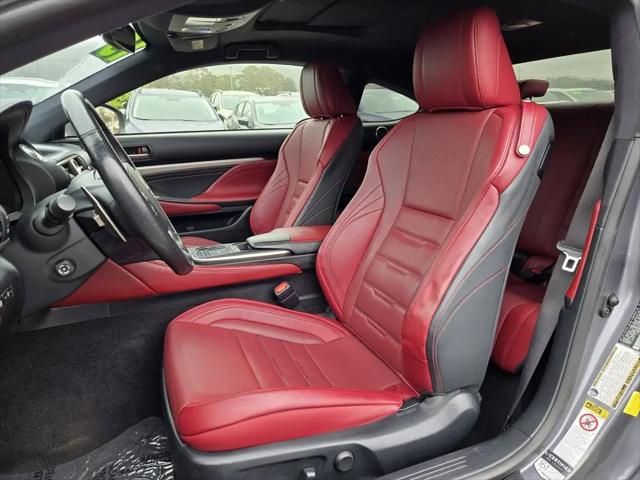 2015 Lexus RC 350 RC 350