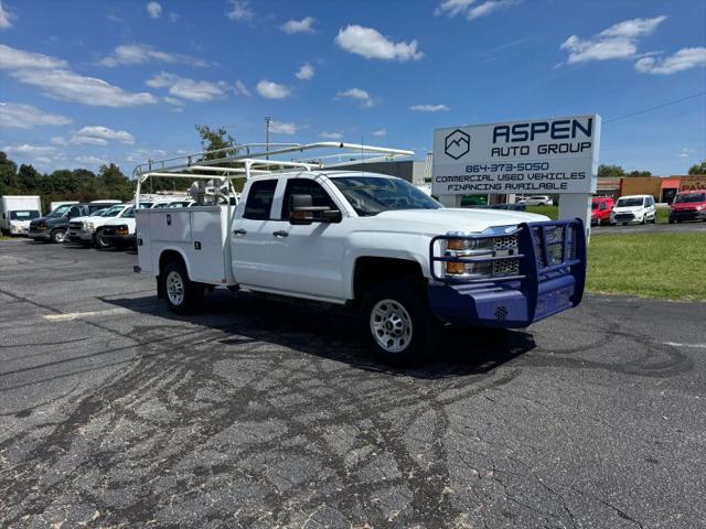 2019 Chevrolet Silverado 2500HD WT for sale in Spartanburg, SC
