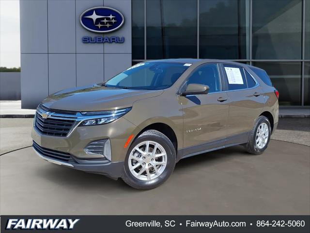2024 Chevrolet Equinox AWD LT for sale in Greenville, SC