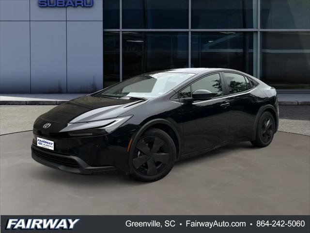 2025 Toyota Prius LE for sale in Greenville, SC
