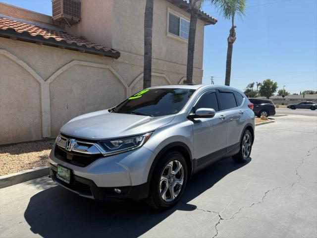 2019 Honda CR-V EX for sale in Wasco, CA