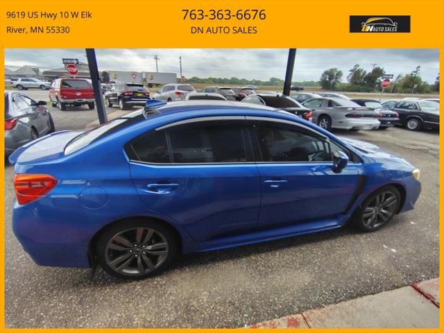 2016 Subaru WRX Premium