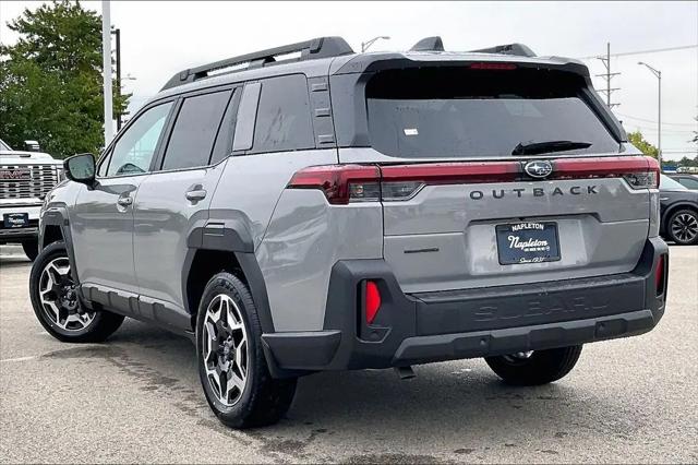 2026 Subaru Outback Touring