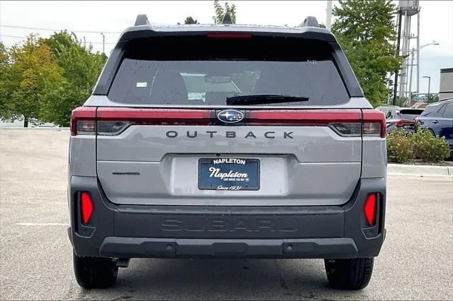 2026 Subaru Outback Touring