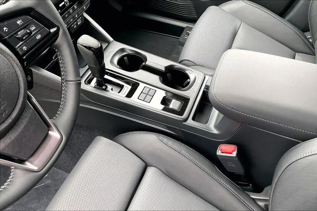 2026 Subaru Outback Touring