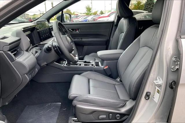 2026 Subaru Outback Touring