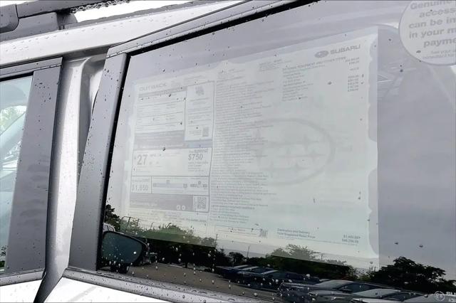 2026 Subaru Outback Touring