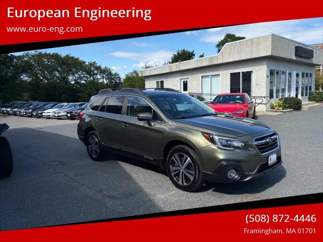 2018 Subaru Outback 2.5i Limited for sale in Framingham, MA