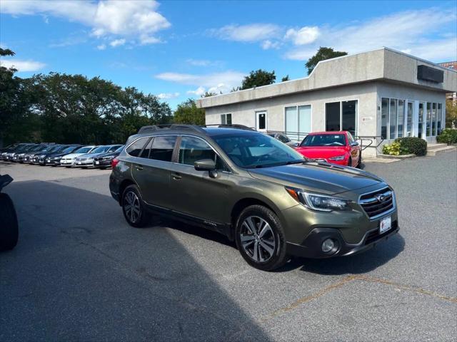 2018 Subaru Outback 2.5i Limited