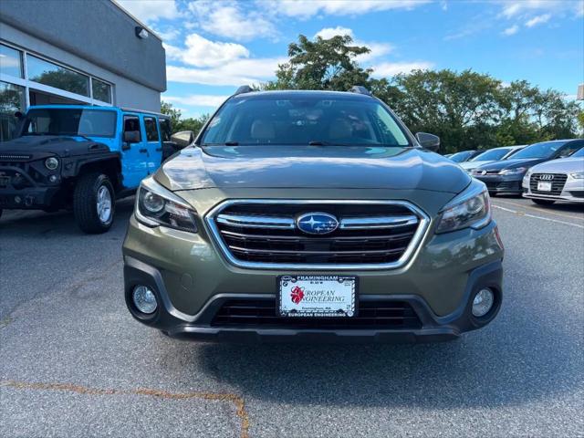 2018 Subaru Outback 2.5i Limited