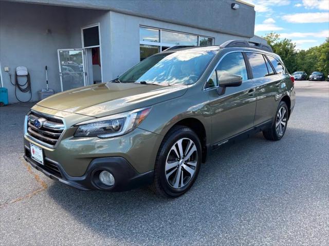 2018 Subaru Outback 2.5i Limited