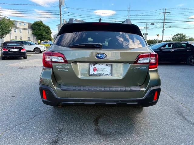 2018 Subaru Outback 2.5i Limited