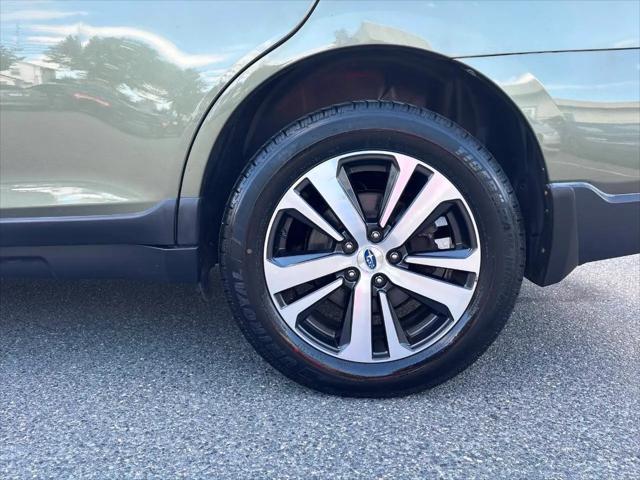 2018 Subaru Outback 2.5i Limited
