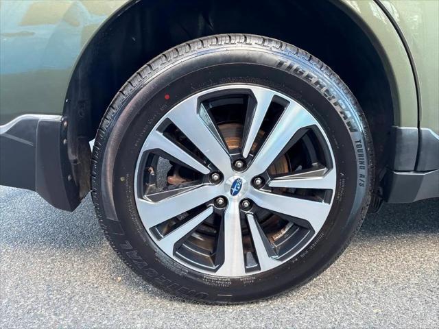 2018 Subaru Outback 2.5i Limited