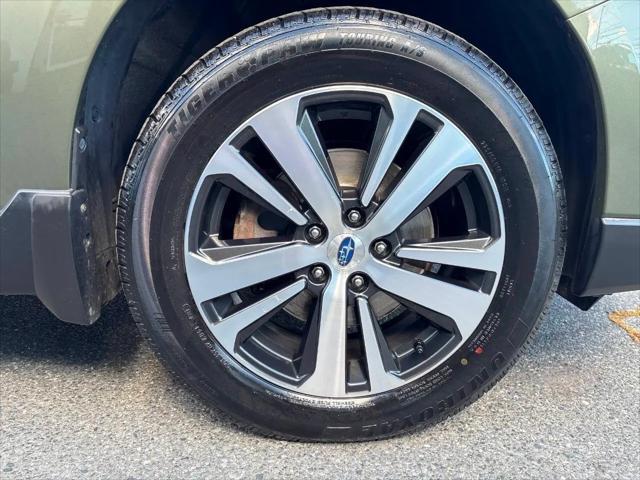 2018 Subaru Outback 2.5i Limited